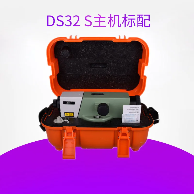 Digital Electronic Level, Engineering Measurement DS101 Ampere High Precision Digital Display Ranging Laser