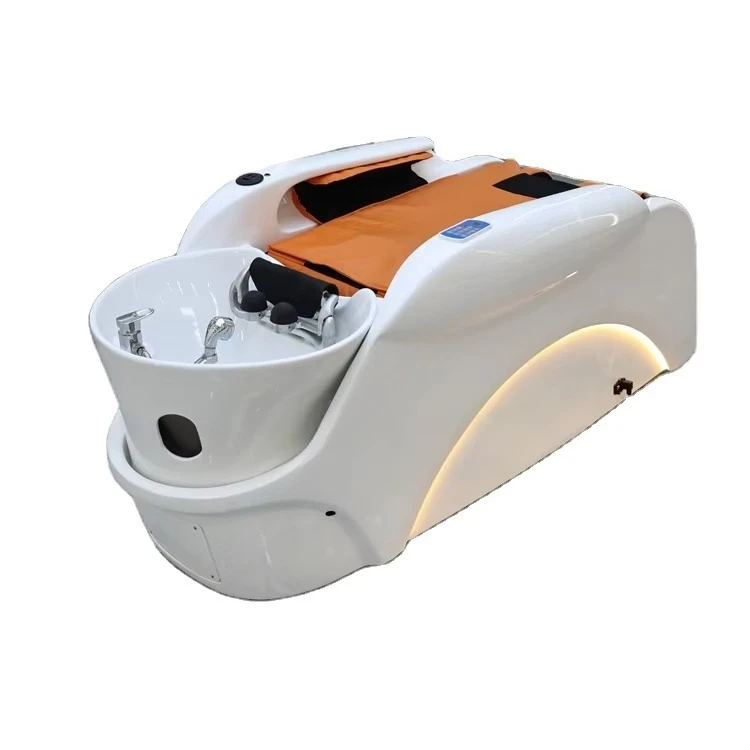 

Высокое качество, мебель для салона красоты, спа-шампунь, кресло-кровать, кресло для мытья волос, массажная головка, спа-шампунь, кресло-кровать