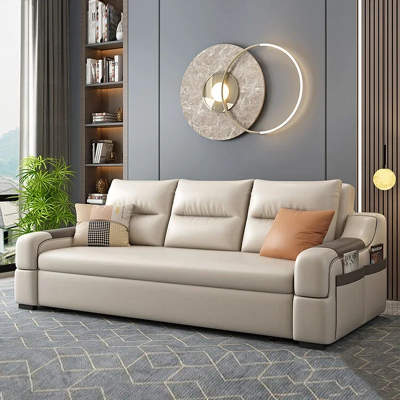 

Comfortable Foldable Couches Modern Storage Foam Designer Lounge Sofa Bed Living Room Puffs Canape Convertible Salon Furniture