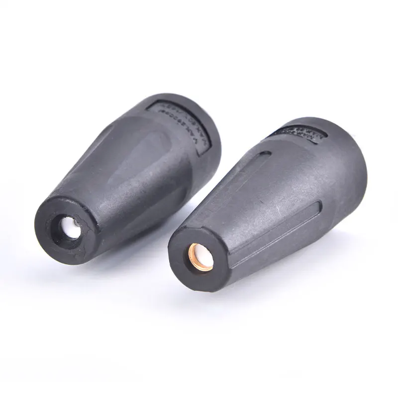 1PC Rotating Dirt Blaster Turbo Nozzle With 1/4