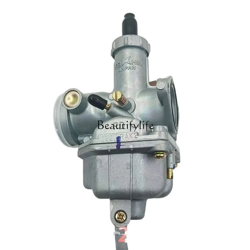 

CG125 CG150 CPZ26CPZ27 carburetor is suitable for motorcycle tricycles