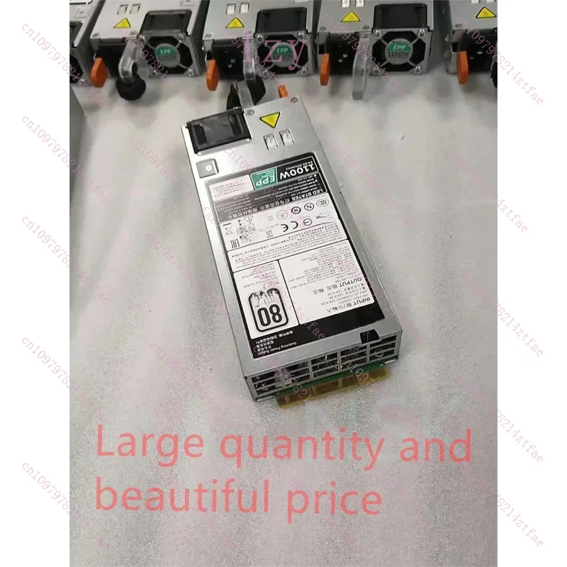 

Original New Switching Power Supply L1100E-S1 For DELL R720 R820 R920 1100W Power Supply 09TMRF 9TMRF PS-2112-8D2 REV:A00