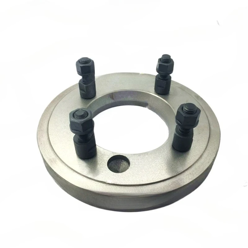 

Lathe C Type Flange, C5 160, 200, 250, Machine Tool Spindle Transition Plate, Chuck Connecting Plate