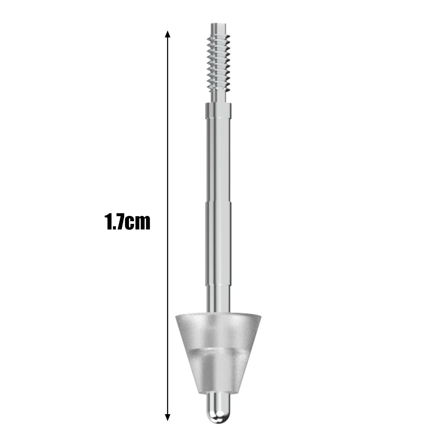 Ersatz-Stylus-Stiftspitzen, Bleistiftspitzen, geeignet für OPPO Pencil 2/Pro, universelles Tablet, Smart Pen-Feder für OPPO Pencil2 Pro