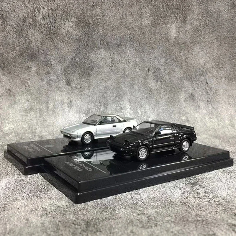 

Para 1:64 Model Car MR2 V1 W10 Alloy Die-Cast Vehicle Display Collection