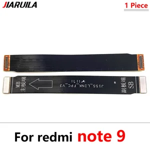 Motherboard -Substitution Flex -Kabel, FPC -Hauptplatte, Teil für Xiaomi Redmi 9, 9A, 9C, 6, 6a, 8a, Anmerkung 10, 8, 7, 6 Pro 12 Hauptverkaufsplatte Mae Redmi 9A - №6
