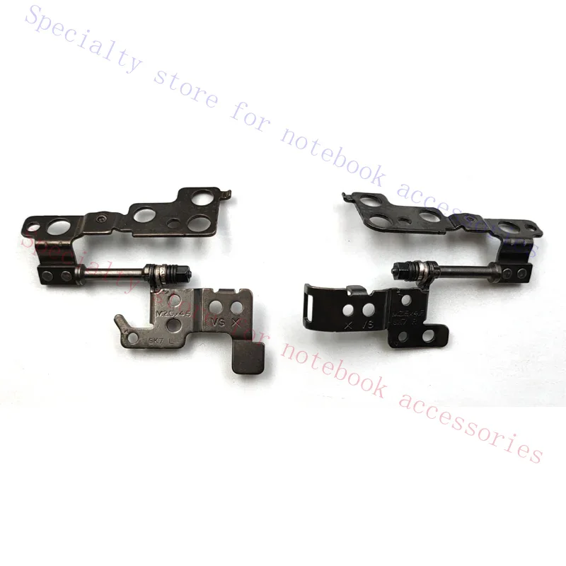 New For Lenovo IdeaPad 320S-14IKB Type 80X4 81BN 520S-14IKB Type 80X2 81BL Laptop LCD Screen Hinges Set L & R