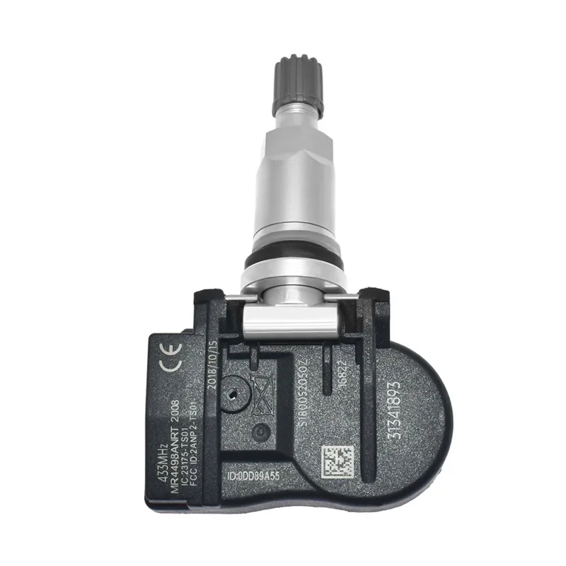 1/4/8PCS TPMS Tire Pressure Sensor Monitor 31341171 31341893 31414189 For Volvo C30 S60 S70 S80 V40 V60 V70 XC60 XC70