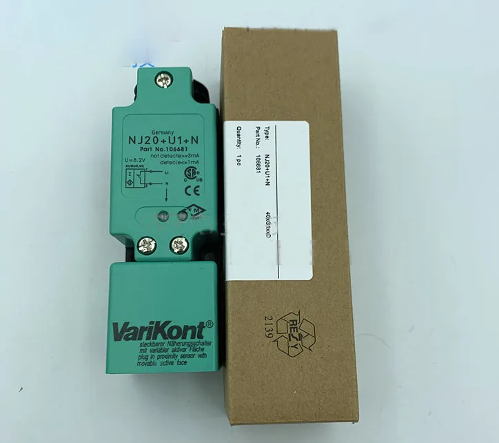 1 ΡΡ. Π½ΠΎΠ²ΡΠΉ Π΄Π»Ρ Pepperl + Fuchs NJ20 + U1 + N Π±Π΅ΡΠΊΠΎΠ½ΡΠ°ΠΊΡΠ½ΡΠΉ ΠΏΠ΅ΡΠ΅ΠΊΠ»ΡΡΠ°ΡΠ΅Π»Ρ ΠΈΠ½Π΄ΡΠΊΡΠΈΠ²Π½ΡΠΉ Π΄Π°ΡΡΠΈΠΊ 1 ΡΡ. Π½ΠΎΠ²ΡΠΉ Π΄Π»Ρ Pepperl + Fuchs NJ20 + U1 + N Π±Π΅ΡΠΊΠΎΠ½ΡΠ°ΠΊΡΠ½ΡΠΉ ΠΏΠ΅ΡΠ΅ΠΊΠ»ΡΡΠ°ΡΠ΅Π»Ρ ΠΈΠ½Π΄ΡΠΊΡΠΈΠ²Π½ΡΠΉ Π΄Π°ΡΡΠΈΠΊ