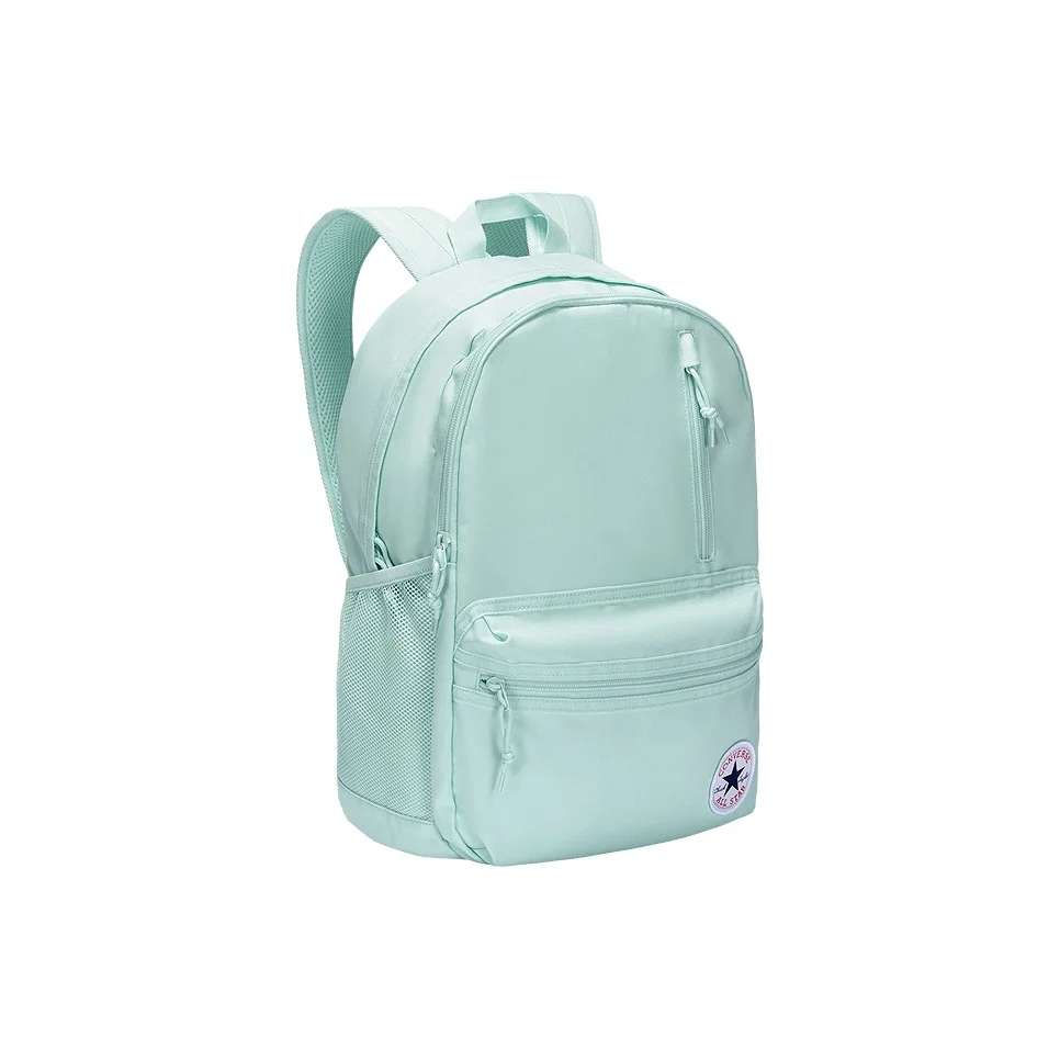 Picture 4: Converse Polyester Backpack Regular Unisex Transparent Azure CV2613240GS-007