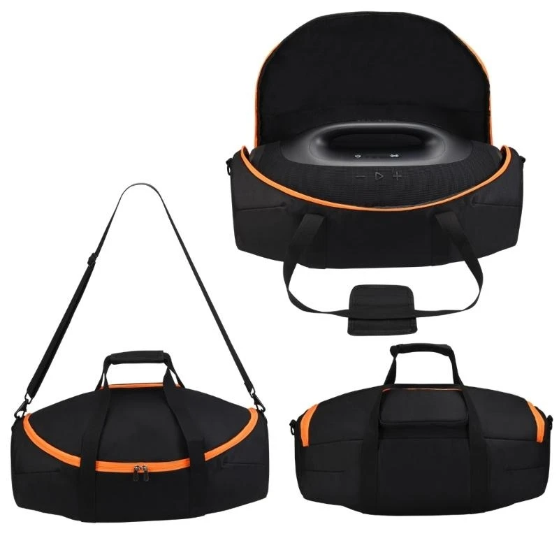 Boombox 4 bolsa organizadora impermeable protectora para viaje - imagen 4