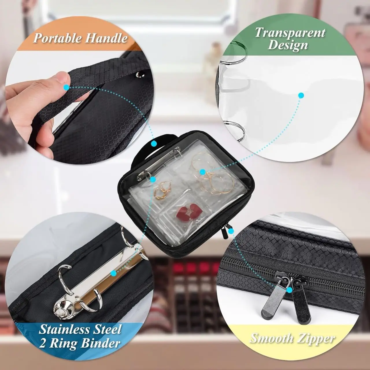 Thumbnail 2 - #58 Best Jewelry Holders to Buy In 2026