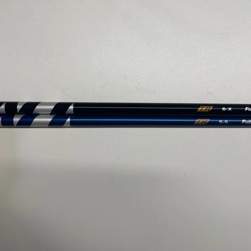 Golf Driver Graphite Shaft Blue & Black Reinforced Tip Version, VeloCore Tech,5/6/7/8#,S/X Flex,0.335
