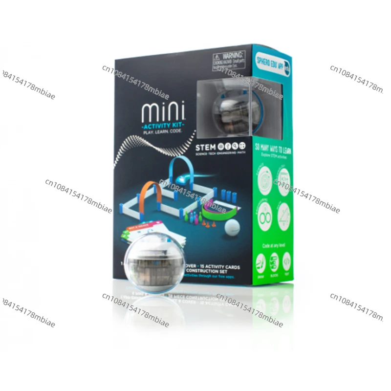 Sphero Mini Activity Kit Set And Mini-Football Version Steam Mini Programming Machine Ball