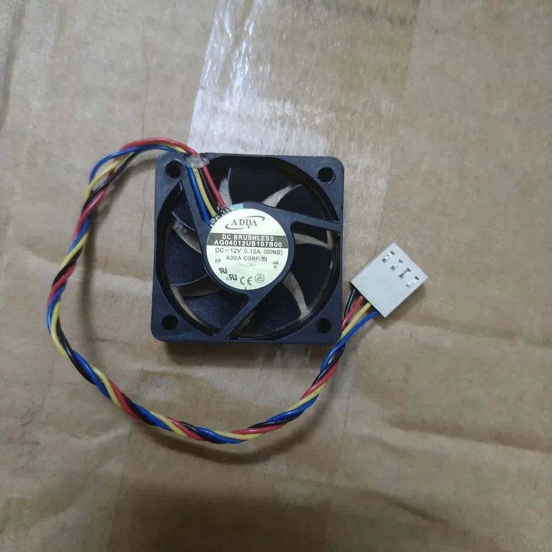 for ADDA 4010 12V 0.12A 4-wire PWM Speed Regulation Original Fan