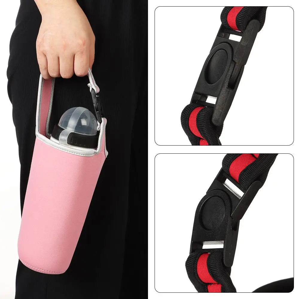 30oz Anti-Hot Tumbler Cup Pouch Tote Bag Portable Beverage Bag Mug Holder Water Bottle Bag Cup Sleeve