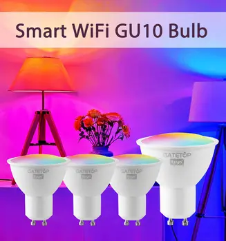 10 best sales Gu10 zigbee - №10