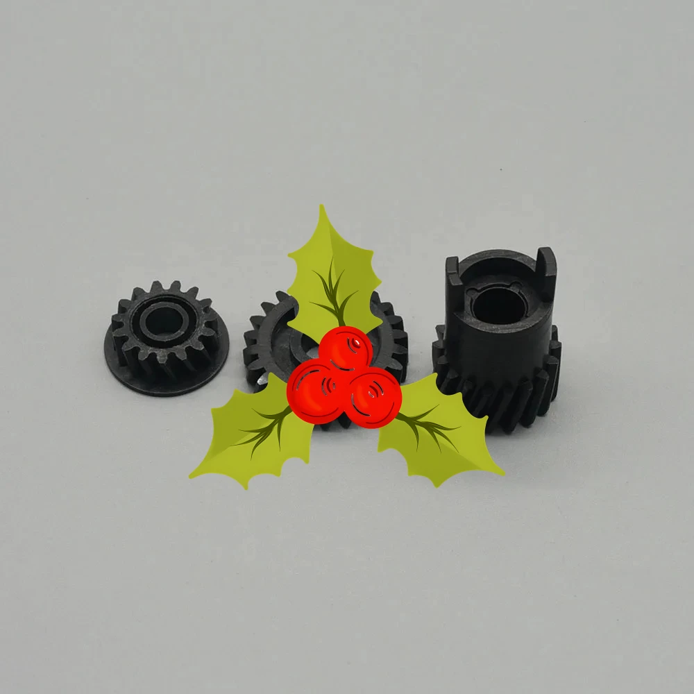 

1 компл. 007K98680 007K98681 007K98682 приводная шестерня фьюзера для XEROX V80 V180 V2100 V3100/ Versant 80 180 2100 3100