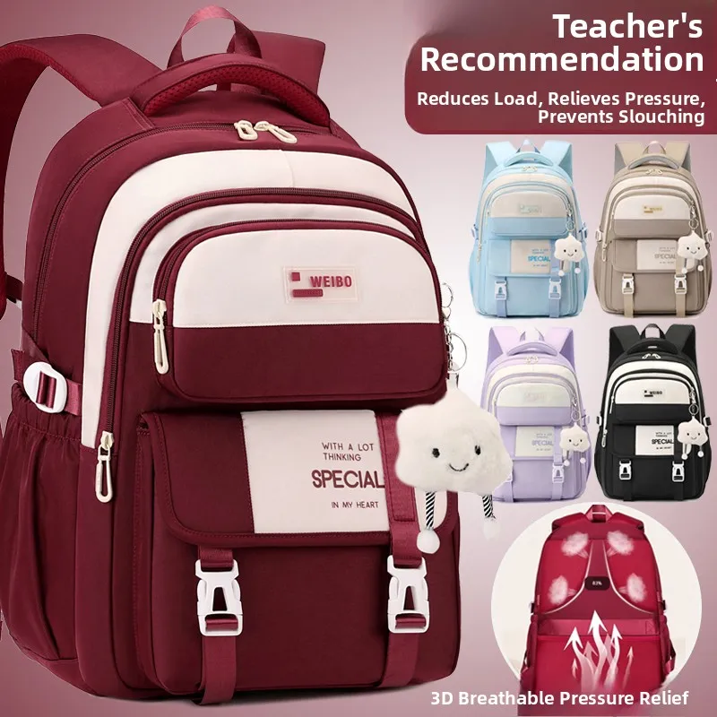 zaino-per-studenti-ultraleggero-di-grande-capacita-borsa-scolastica-multistrato-per-ragazze-delle-scuole-medie-e-superiori-scuole-elementari