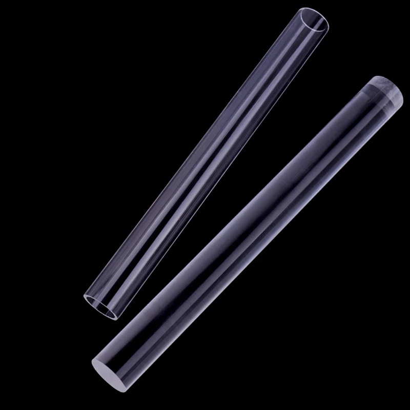 

Твердый прозрачный валик для керамической глины, акриловая глина, полимерная глина, катящийся валик, палочка, инструменты «сделай сам», гончарные инструменты ручной работы