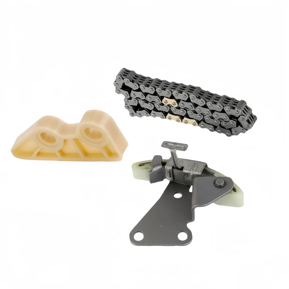 

Комплект натяжителя цепи для ремонта двигателя Инструменты для обслуживания цепи ГРМ Поддержка двигателя Точная установка OEM Подходит для номеров