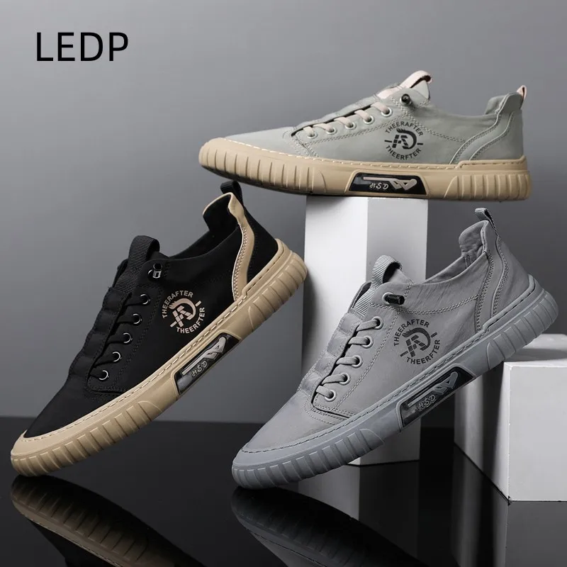 Men\'s Sneakers New In Low Cut Casual Fashion Flats Sports Shoes Lightweight Original for Men Shoes Best Sellers In Products
