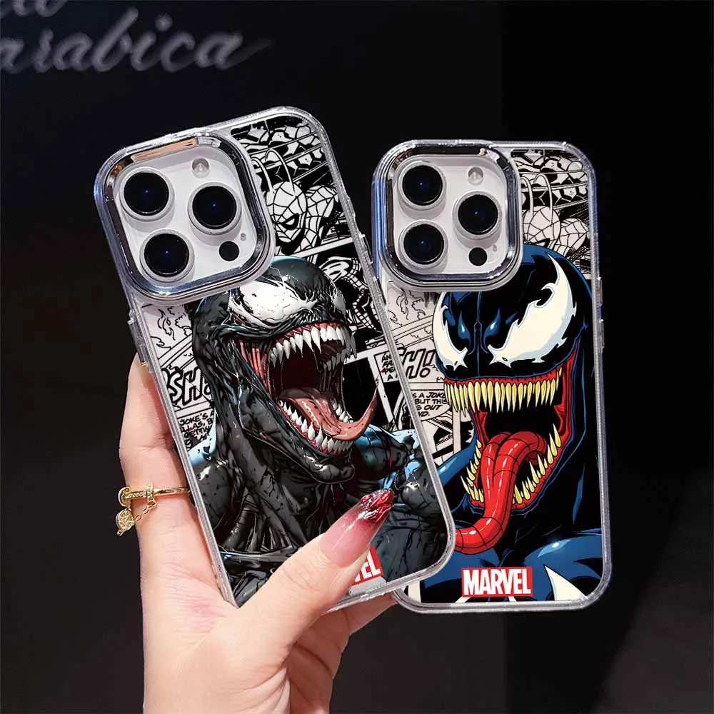 

Fashion Venom Evil For Vivo V50 V40E V30E V29 V27 V23E V21E Y91C Y78 Y75 Y72 Y51 Y50 Y39 Y38 Y36 Y29 Y04 Phone Case