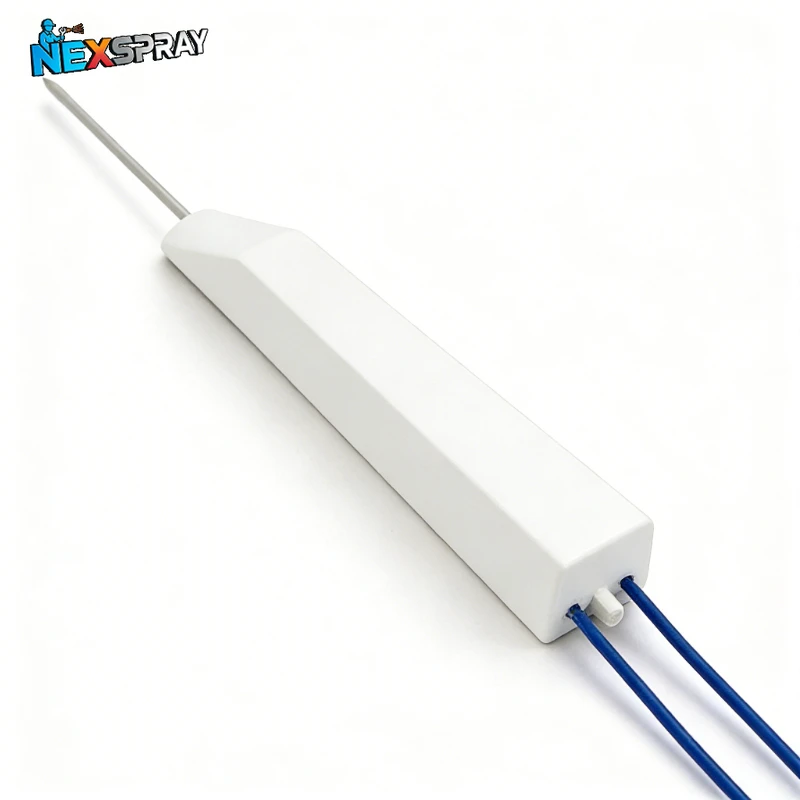 Electrostatic Spray Gun GM Powder Coating Gun Three Wires HV Generator Cascade two Wires HV Generator Cascade