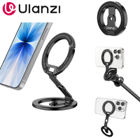 Ulanzi MA02 Magsafe Dual Magnetic Phone Holder Stand Lightweight Universal 1/4\