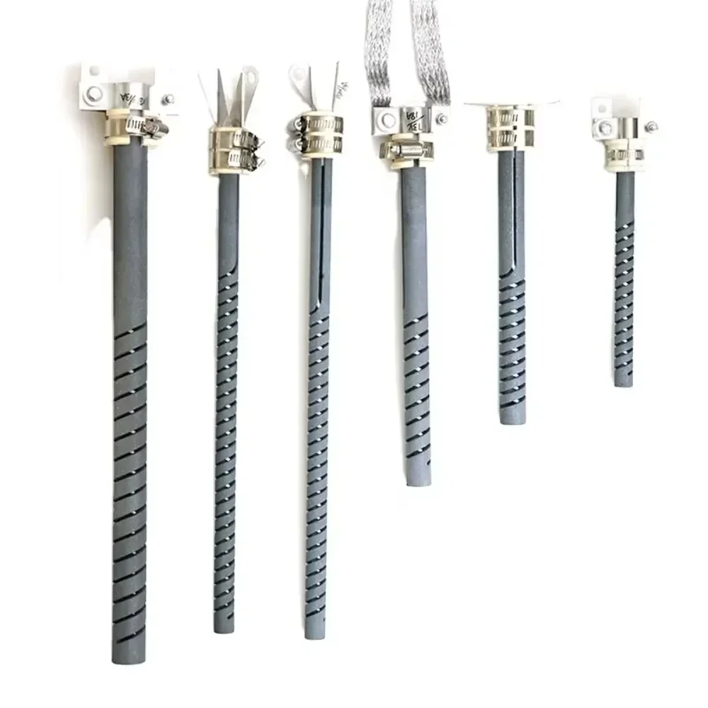Customized High Quality Sintering Furnace Accessories SiC Resistance Rod Heating element Amann Girrbach Motion 2