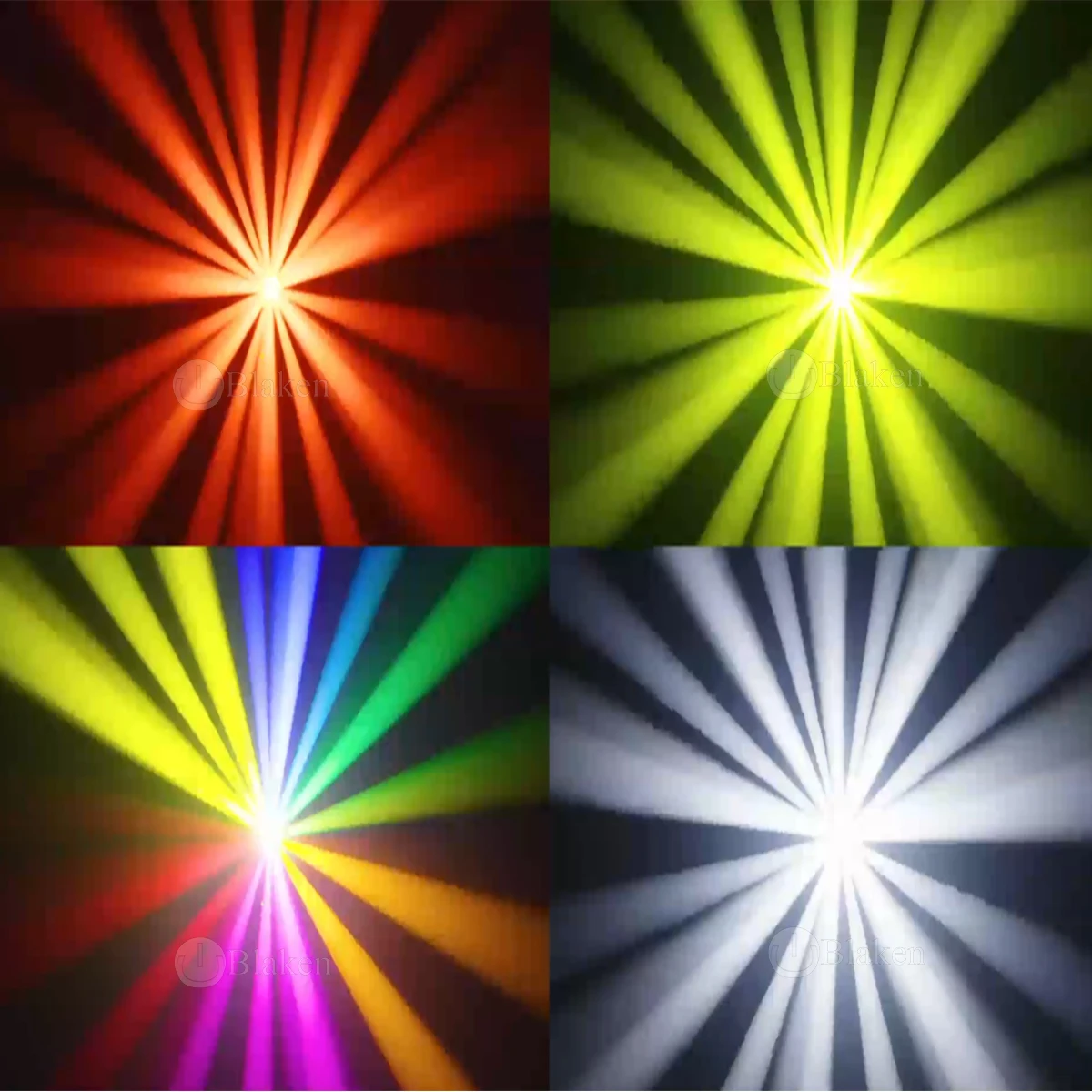 Imagem -05 - Led Lyre Moving Head Light Feixe de Luz com Case Effect Adequado para Casamento dj Disco Boate Festa de Natal Dmx512 sem Impostos 110 Pcs 200w