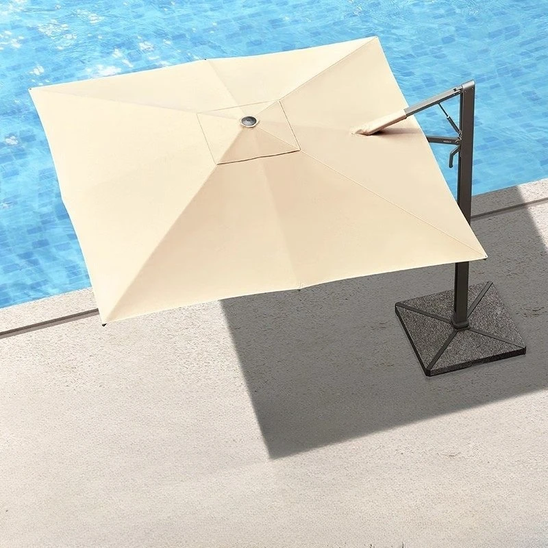 Outdoor Parasol, Liv Garden Umbrella, Outdoor Garden Roman Umbrella