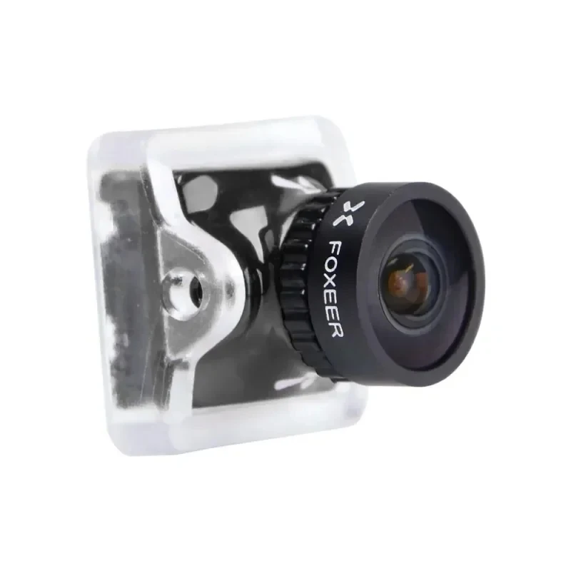 Foxeer Predator 5 Nano FPV Racing Camera for RC Drone Accessories Sony 1/3″ CMOS Sensor/4ms Latency/Super WDR/1000TV R