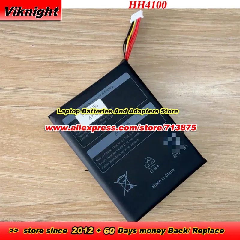 Upgraded HH4100 Battery high capacity 4500mAh for AYANEO 2021 next next pro For AYANEO FOUNDER Handheld game console battery