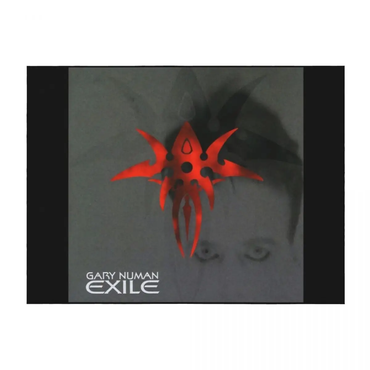 

Gary Numan exile Throw Blanket Blankets For Sofas Hair Flannel Bed linens Blankets