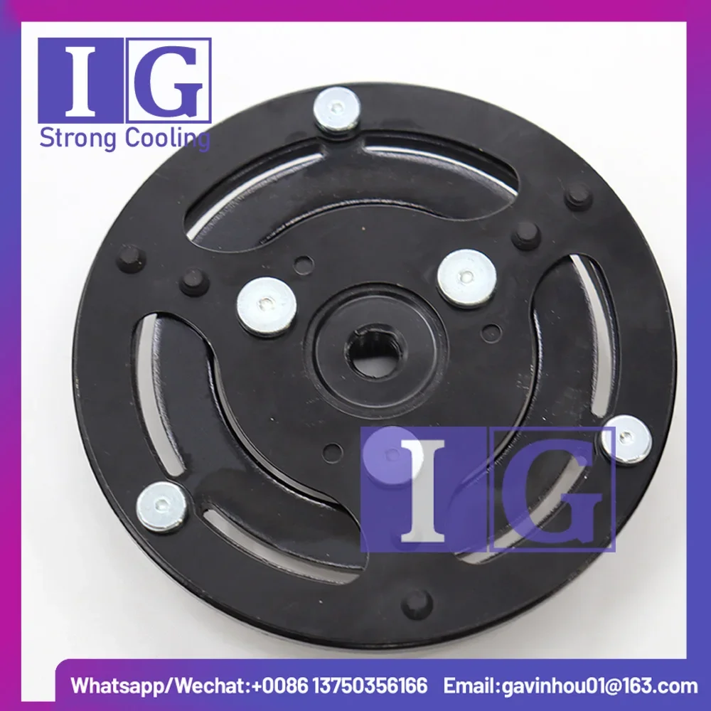 AC Compressor Clutch Hub Front DISC Plate Cover Sucker SV07E for Kubota Tractor M-serie 447280-3081 447280-3050 447280-3080