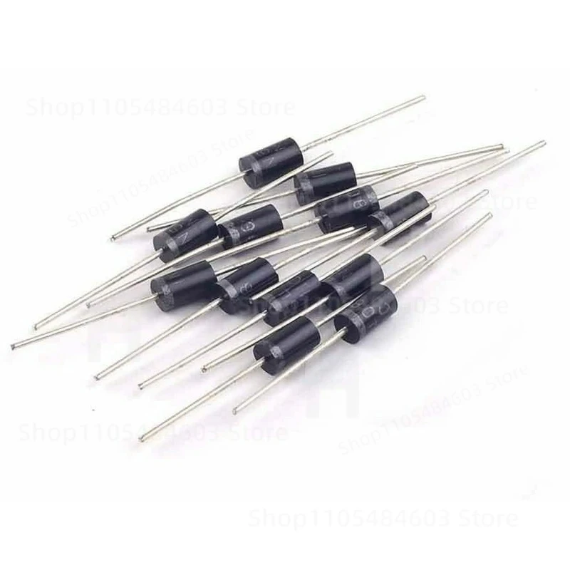 ' 1N5408 (20 pcs) 3A 1000V Rectifier Diode