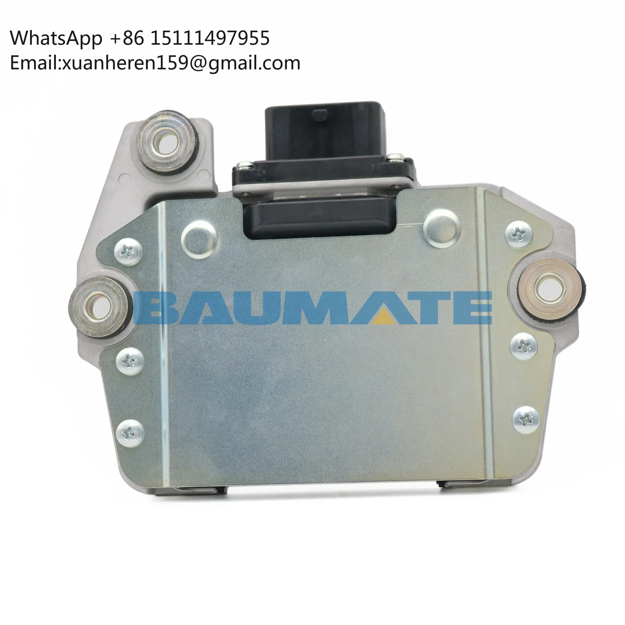 Baumate High Quality Electronic Control Unit ECU ECM 129654-75050 for Yanmar 4TNV88 Doosan DX55W Hyndai R55 R55-7 4TNV98-EPDBW