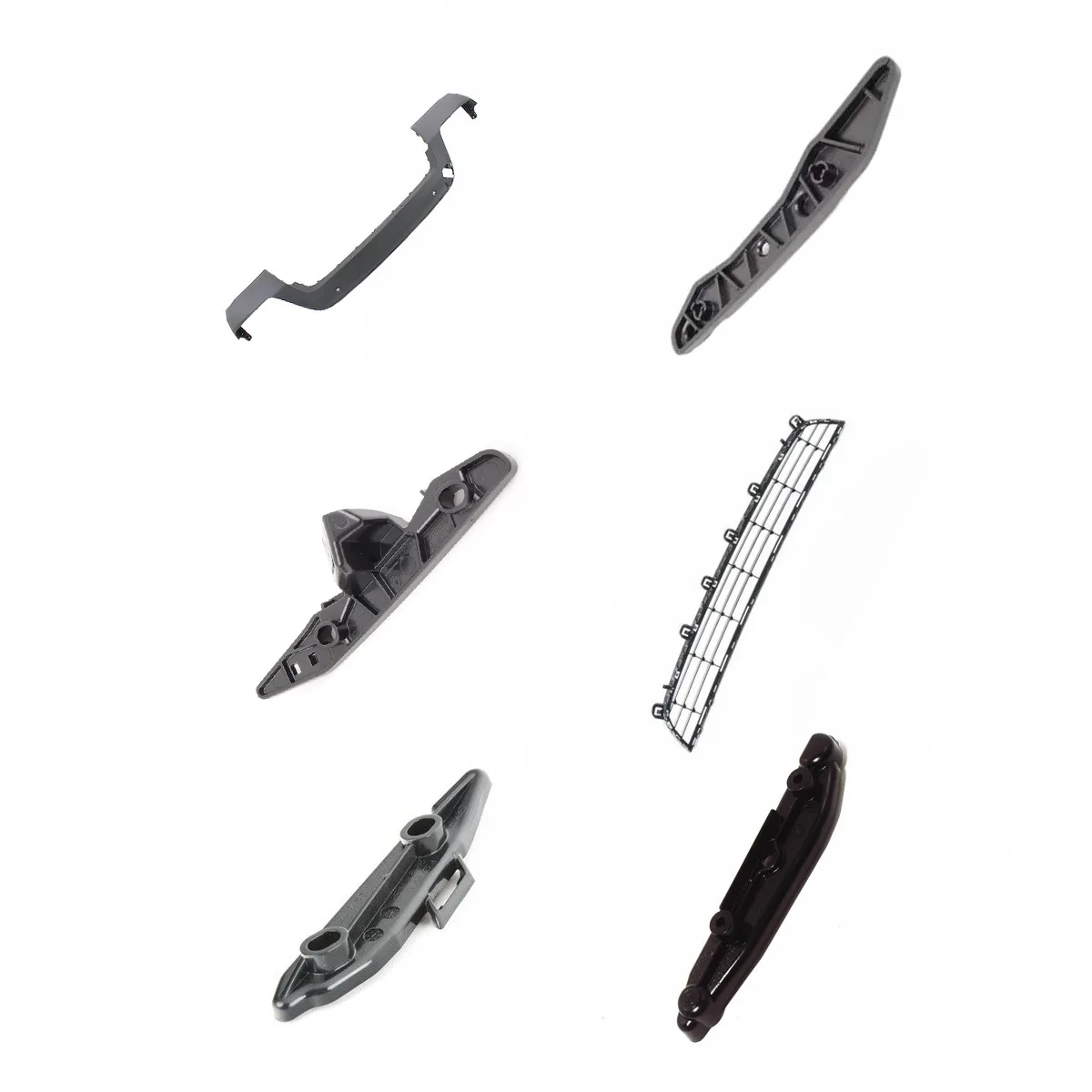 Factory Stock High Quality Right Front Bumper Trim Strip Air Inlet Grille For BMW 3 Series F35 2013-2015 OE 51117291716
