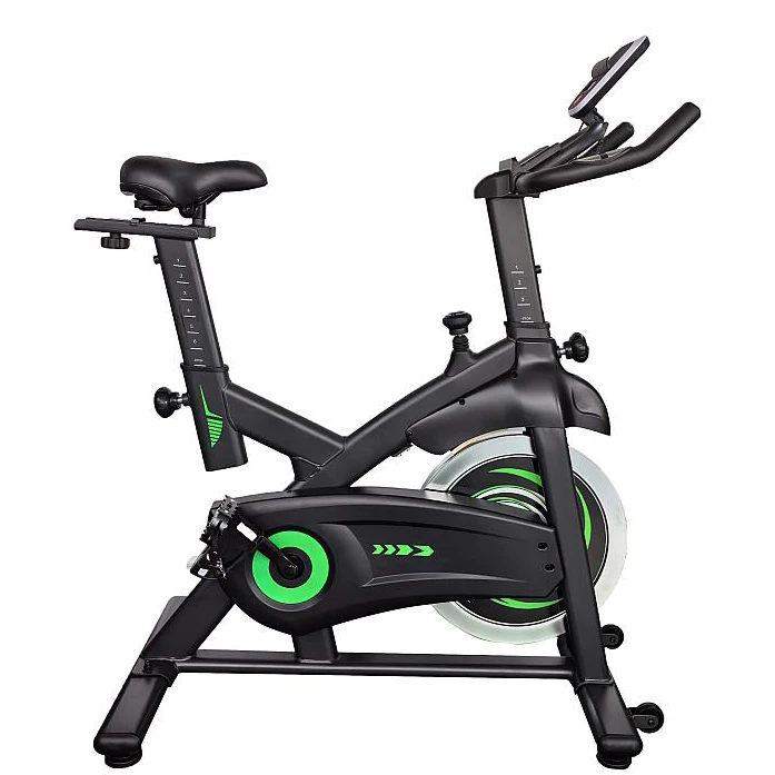 Indoor Spinning Bicycle Fitness Equipment Home Fitness Exercise Spin Bike Trainer Home Spinning Bike