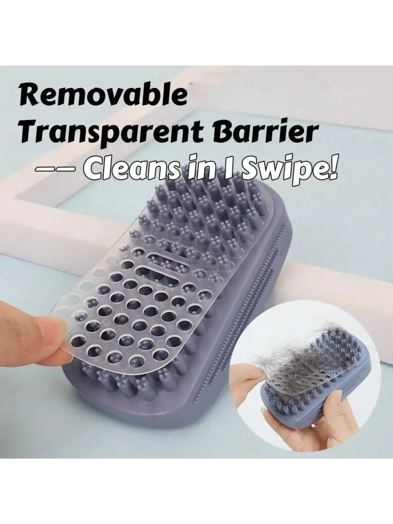 Thumbnail 3 - #6 Best Dog Bathing Brushes to Buy In 2026