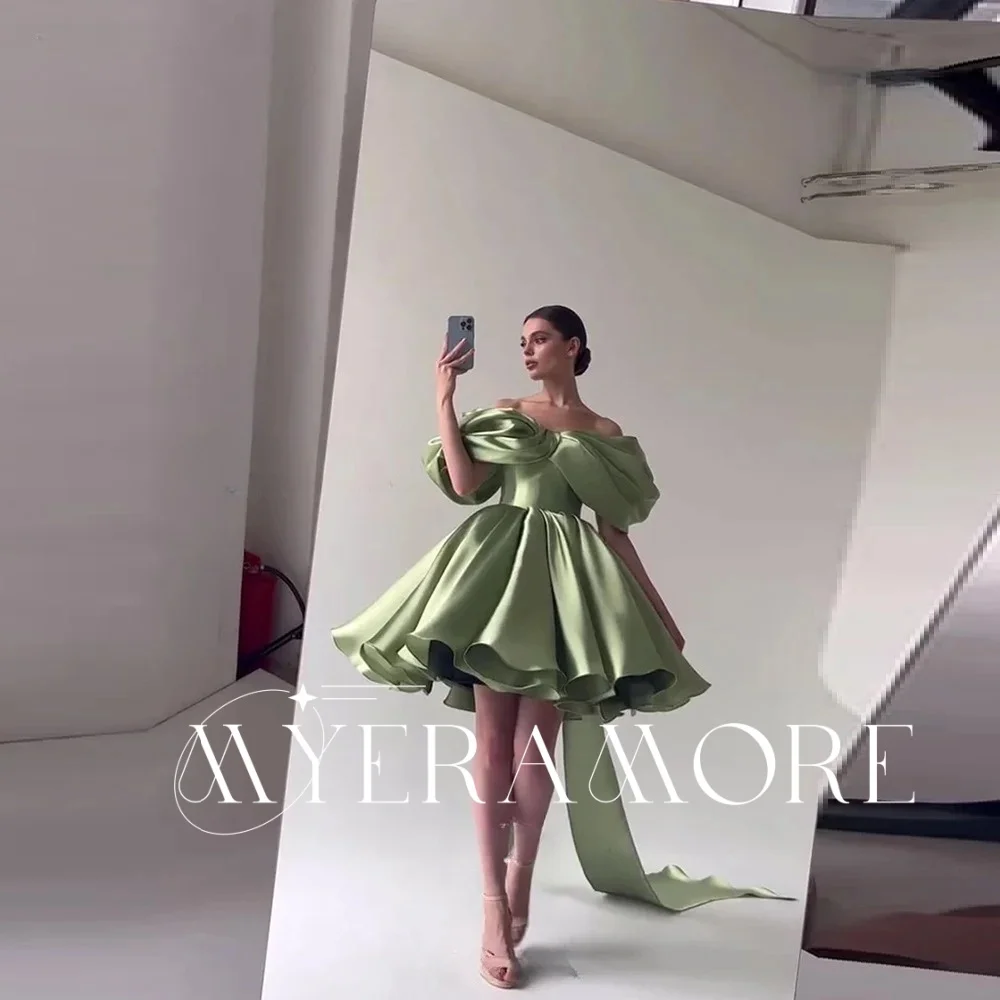 Fashion Satin Short…