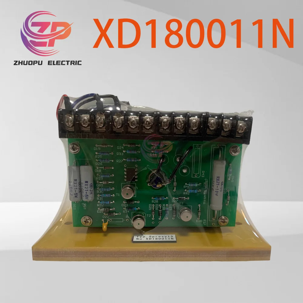 

Original IFC5 XD180392N 180011N Automatic Voltage Regulator AVR Generator Industrial Components