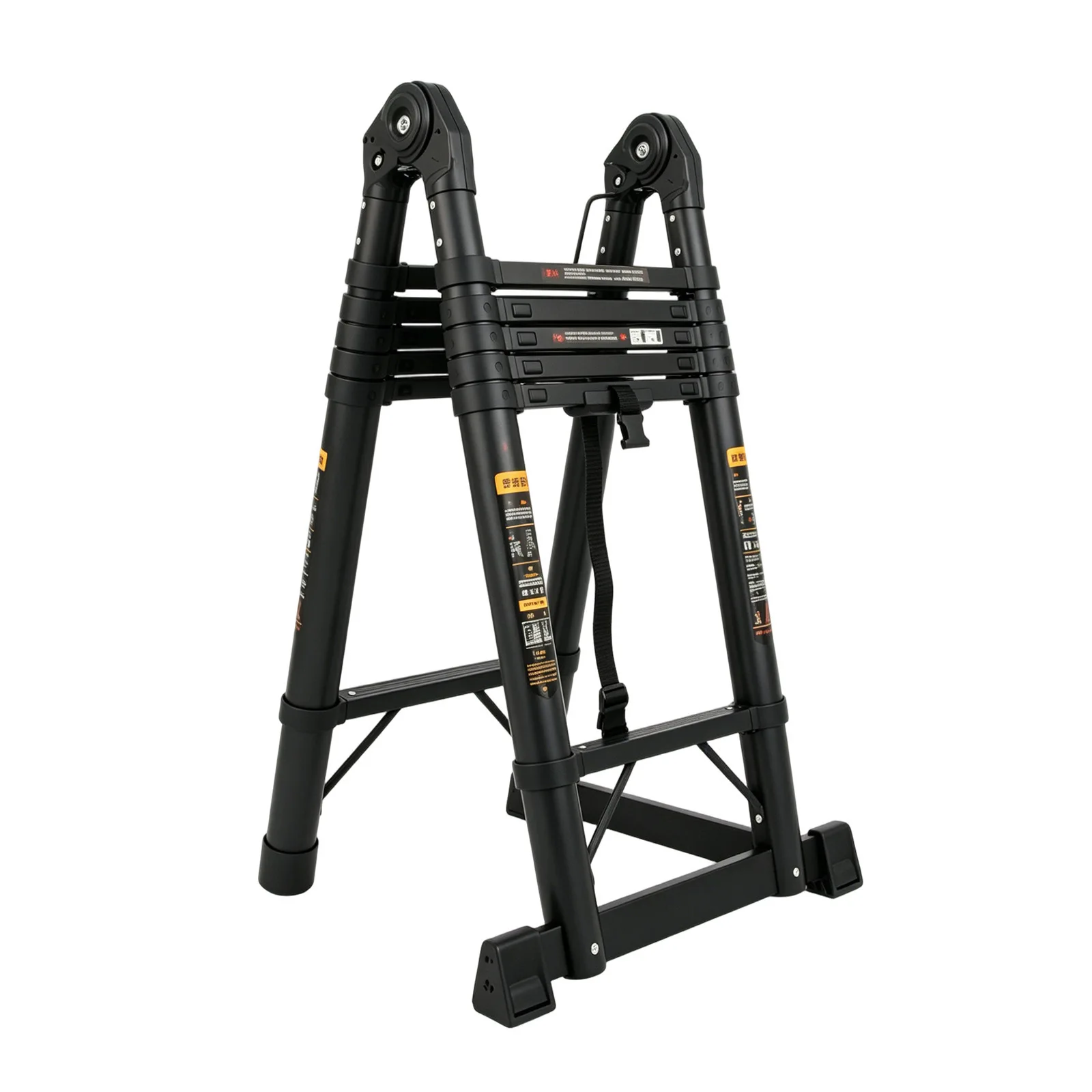 CX Lifting and retractable   Large load-bearing ladder Engineering   Folding telescopic ladder