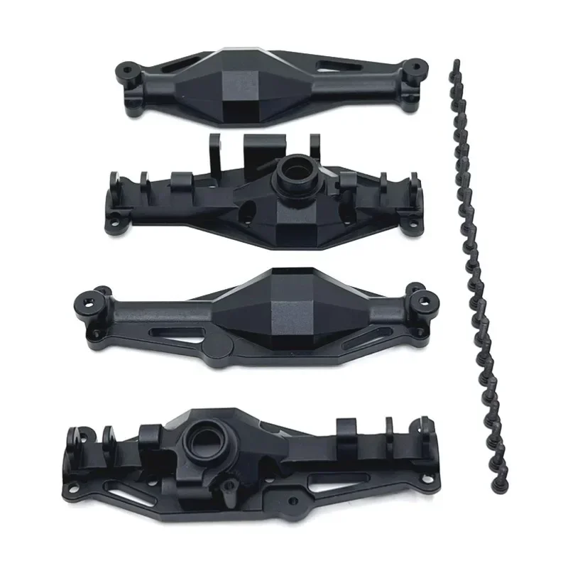 

MJX H12Y H12Y+ Remote Control Car Spare Parts Metal Upgrade Front Axle Housing Rear Axle Housing