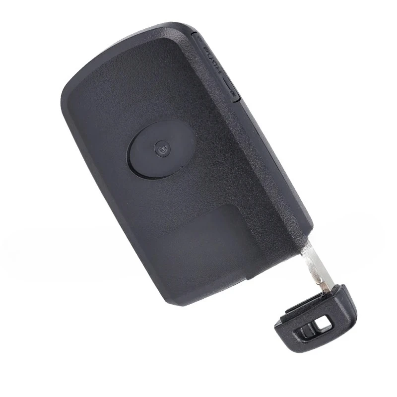 Untuk Toyota Yaris Auris Smart Key 2 Tombol BA7EQ P1 88 DST-AES Chip 433MHz 89904-0D130 keyless start