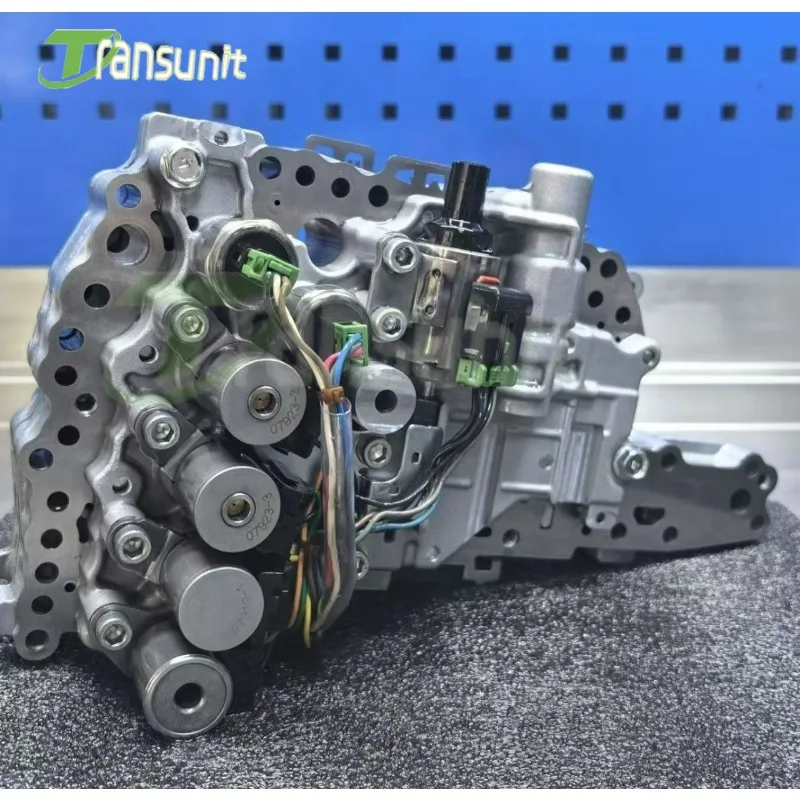 

JF011E RE0F10A Transmission Valve Body F1CJA CVT Suit for Nissan Mits Dodge