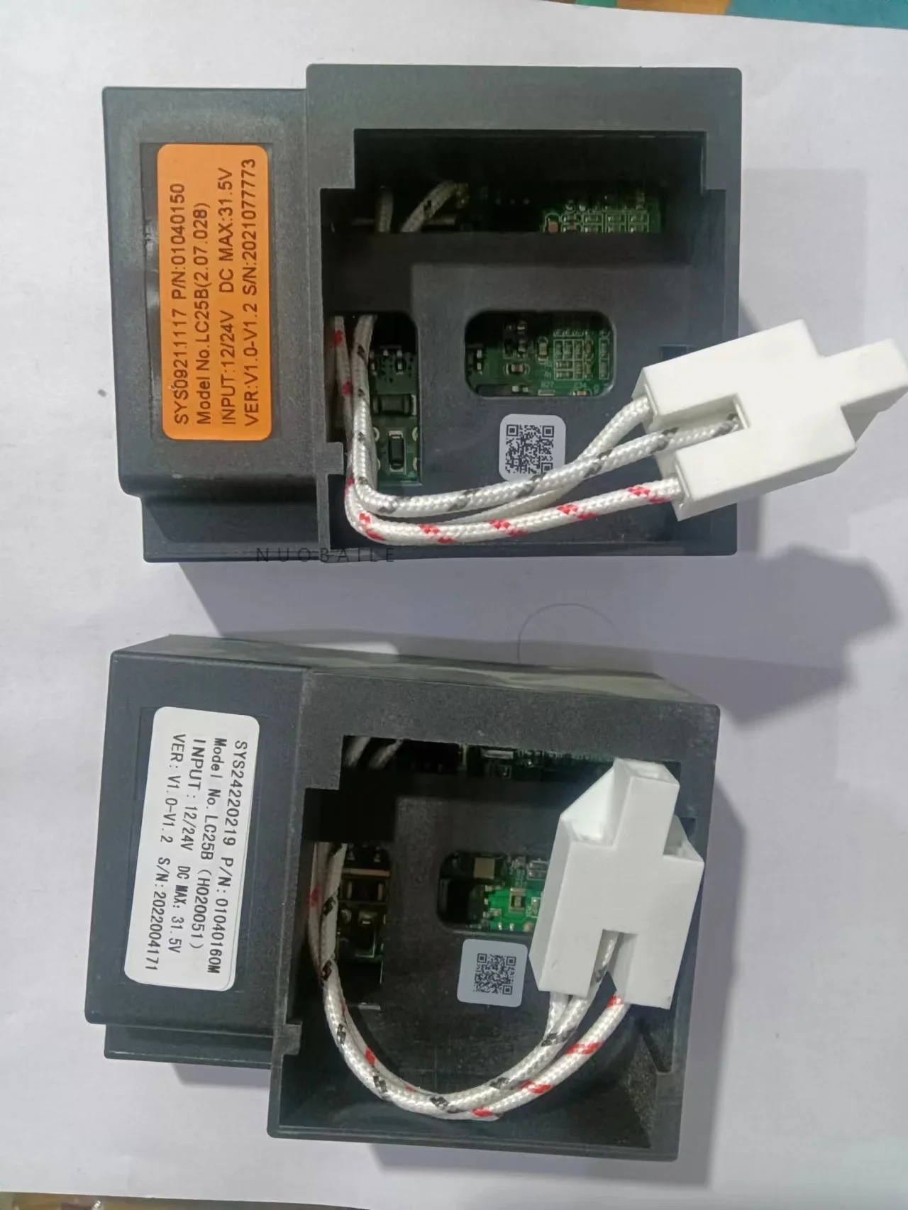 Carro Frigorífico Freqüência Conversão Compressor Drive 12 v dc 24 v Novo Lc25b H020051