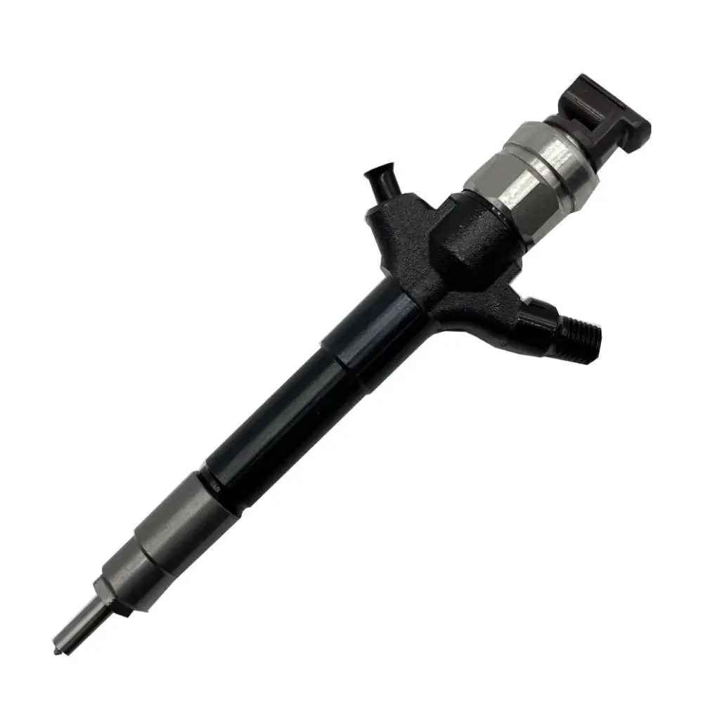 

4PCS Diesel Fuel Injector 095000-6890 23670-09220 2367009220 Injector Nozzle for Toyota Avensis Verso