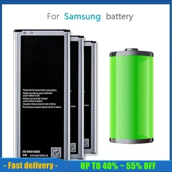 EB-BN910BBE Mobile Phone Battery For Samsung Galaxy NOTE 4 NOTE4 SM SM-N910 SM N910A N910U N910F N910H N910V N910C 3220mAh